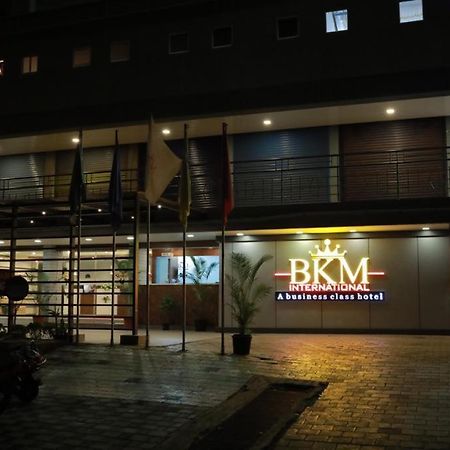 Hotel Bkm International Tellicherry Kültér fotó