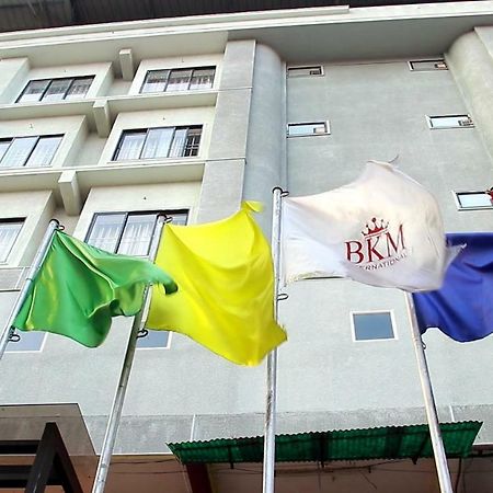 Hotel Bkm International Tellicherry Kültér fotó