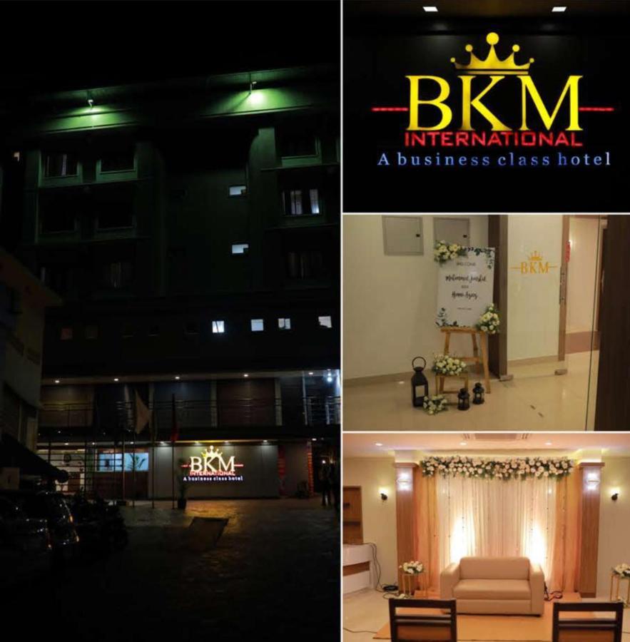 Hotel Bkm International Tellicherry Kültér fotó