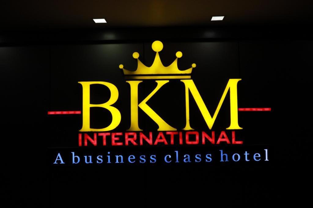 Hotel Bkm International Tellicherry Kültér fotó